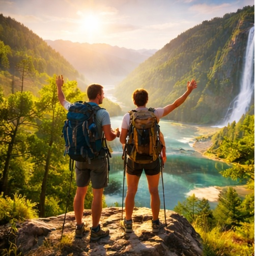 Sightseeing?? Adventure??